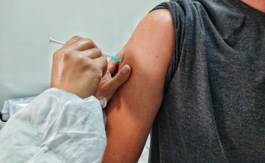 Vacinação dos trabalhadores da indústria continua na segunda-feira em Nova Veneza