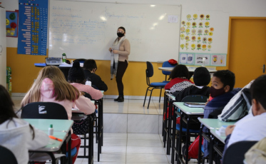Içara projeta volta às aulas 100% presenciais para o dia 23