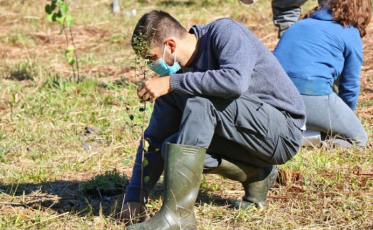 Fundave recebe selo de compromisso com o desenvolvimento sustentável