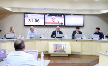 Turismo e a realização de eventos em Criciúma em pauta no Legislativo