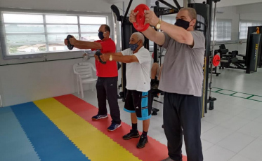 Centro de Reabilitação Pós-Covid é destaque no Congresso Internacional da Sociedade Respiratória Europeia