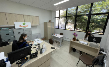 Departamentos de agricultura e agropecuária de Içara em novo endereço