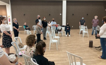 Governo Municipal vai apoiar Associação Coral de Içara