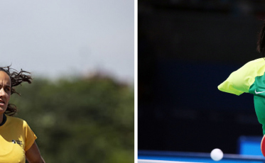 Duas atletas representam o Sul do estado nas Paralimpíadas