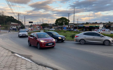 SC-445: Içara deve lançar em 15 dias edital para contratação de projeto da rodovia