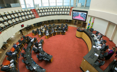 Deputados aprovam Reforma da Previdência do Estado