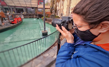 Inscrições para o Veneza na Foto são prorrogadas até dia 31 de agosto