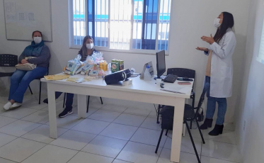 Nova Veneza promove ações em alusão ao Agosto Dourado