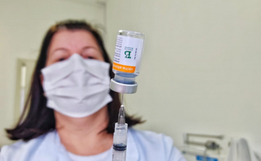 Nova Veneza amplia vacinação para pessoas com 29 e 30 anos