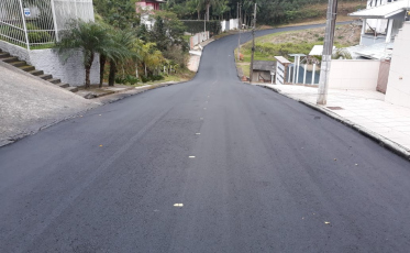 Revitalização da Rua Hercílio Luz é concluída