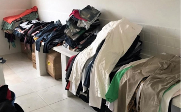 Saúde de Siderópolis realiza 1º Varal Solidário nesta quinta-feira