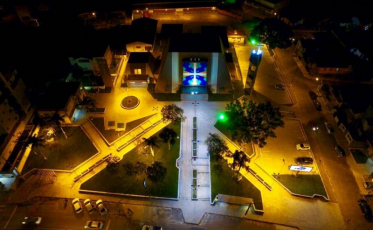 Festa em honra a Santo Agostinho e Santa Mônica movimenta o distrito de Rio Maina