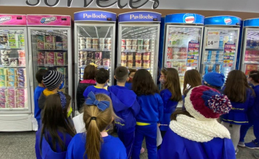 CEI Tiquinho de Gente promove aula prática de economia aos alunos