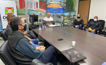 Prefeito interino de Criciúma repassa mais de R$ 207 mil para entidades