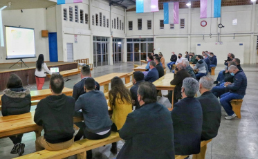 Nova Veneza realiza primeira Audiência Pública de revisão do Plano Diretor