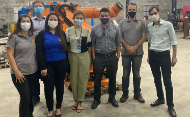 Indústria inova em processos e tem ganhos de produtividade