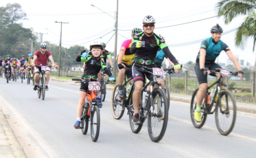 Sucesso na primeira edição, Cicloturismo deve entrar no calendário de eventos de Morro da Fumaça
