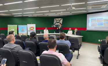 Fundação Cultural de Criciúma apresenta plano de turismo