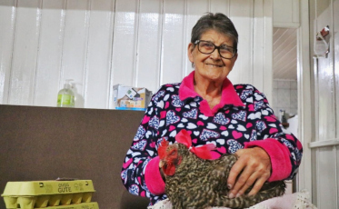 Rifa da Fazendinha: prêmios começam a ser entregues em Nova Veneza