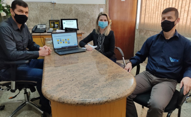 Morro da Fumaça terá representante no Comitê de Implantação do Centro de Inovação