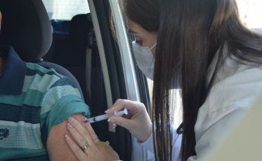 Covid-19: Morro da Fumaça faz horário especial de vacinação