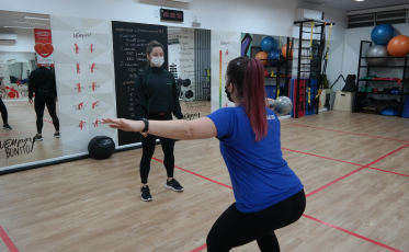 Criciúma: SESI Academia proporciona mais saúde à população