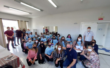 Programa de Iniciação ao Trabalho forma 15 jovens em Içara