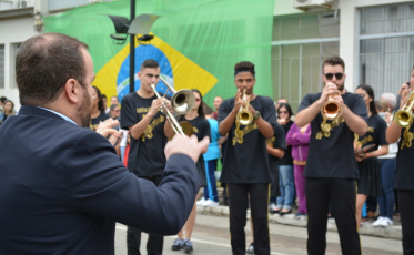 Morro da Fumaça terá Atos Cívicos em celebração ao 7 de Setembro