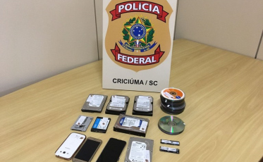 Operação da PF combate abuso e exploração sexual infantil no Sul