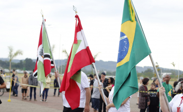 Criciúma realiza ato cívico alusivo ao Dia da Independência na segunda-feira