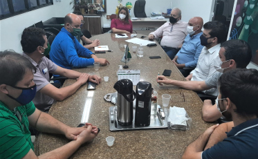 Municípios e Unesc tratam da extensão da Via Rápida com o Governo do Estado 