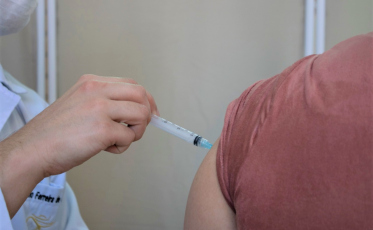 Içara continua aplicando segunda dose das vacinas Pfizer e CoronaVac