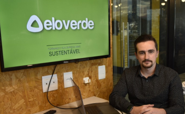 Startup catarinense Eloverde fecha parceria com multinacional italiana ESGeo, do grupo Techedge
