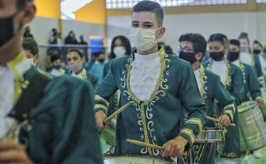 Dia da Independência é celebrado em Nova Veneza