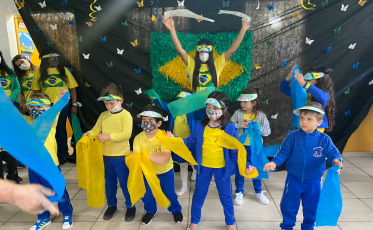 Içara realiza ato cívico 