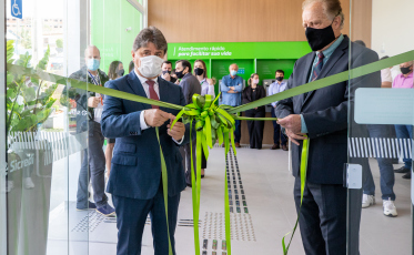 Sicredi inaugura Agência em Orleans