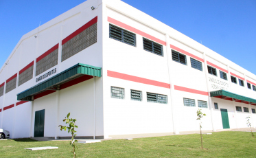 Governo de Criciúma inaugura ginásio de esportes e praça no bairro Santa Luzia