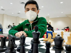 Xadrez de Criciúma conquista vice-campeonato de torneio em Minas Gerais