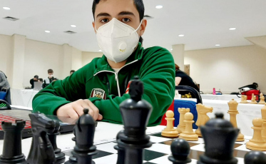 Xadrez de Criciúma conquista vice-campeonato de torneio em Minas Gerais