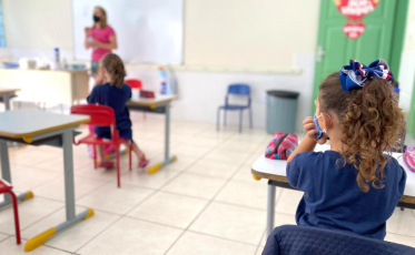Rematrículas iniciam na rede municipal de Criciúma a partir da próxima segunda-feira
