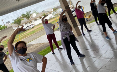 Içara retoma Programa Academia da Saúde