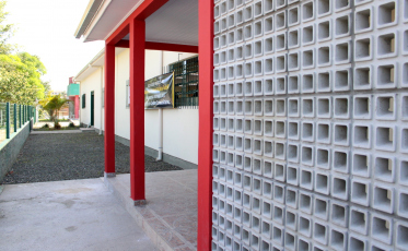 Governo de Criciúma entrega Centro Comunitário e pavimentação de ruas na região do bairro Ana Maria 