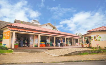 Feira da Agricultura Familiar com atrações para as crianças neste sábado