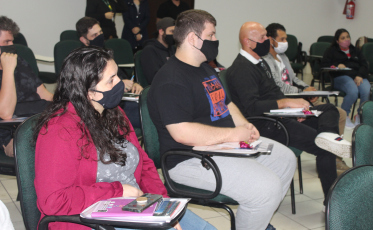 Mais municípios do Sul recebem a Escola Móvel SENAI