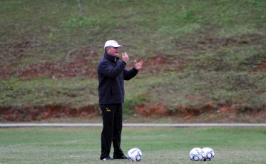 Preparação agora é em São Luis, no Maranhão