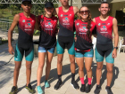 Triathlon do Mampituba busca bons resultados no Estadual