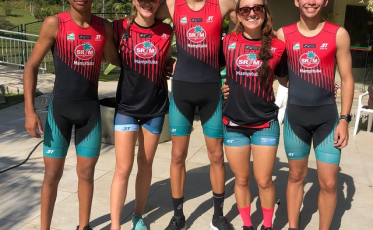 Triathlon do Mampituba busca bons resultados no Estadual
