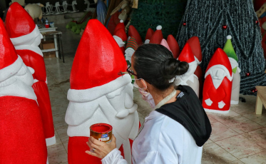 Natal de Nova Veneza inicia no próximo domingo