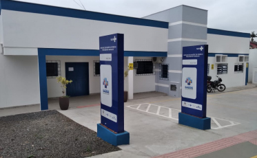 Içara reinaugura unidade de saúde do bairro Presidente Vargas