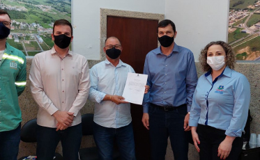 Mais duas unidades de saúde serão reformadas em Morro da Fumaça